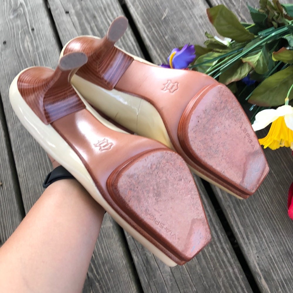 Open Toe Heels - image 6